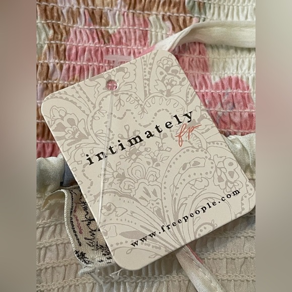 Free‎ People x Revolve Wanderlust Bodysuit in Ivory NEW Medium - Picture 12 of 16